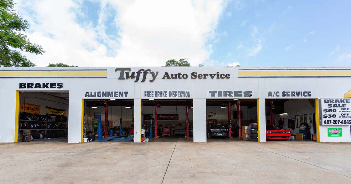 Your Tuffy Store